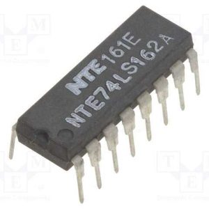 Ic: Digital, 4bit,Contador Dedécadas,Sincronizado.