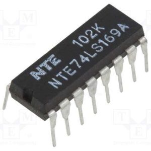 Ic: Digital, Ttl, Tht, Dip16