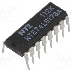 Ic: Digital, Ttl, Tht, Dip16