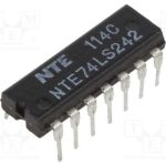 Ic: Digital, Bus Transceiver, Ch: 4, Ttl, Tht, Di.