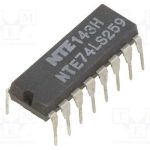 Ic: Digital, Trinco, Tht, Dip16