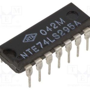 Ic: Digital, 4bit,Registo de Deslocamento, Ttl, T.