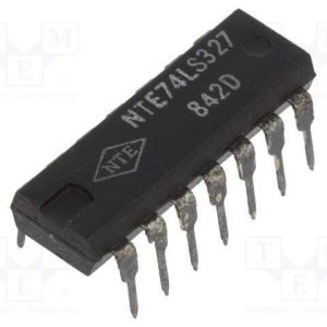 Ic: Digital, Voltage Controlled Oscillator, Tht, .