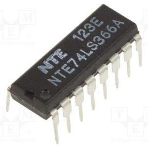 Ic: Digital, Amort.,Invertido,Controlador da Linh.