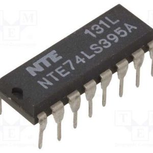 Ic: Digital, 4bit, Ttl, Tht, Dip16, Out: 3 Estados