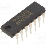 Ic: Digital, Voltage Controlled Oscillator, Ttl, .