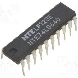 Ic: Digital, Bus Transceiver, Ch: 8, Ttl, Tht, Di.