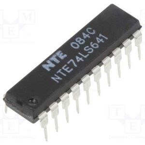 Ic: Digital, Bus Transceiver, Ch: 8, Ttl, Tht, Di.