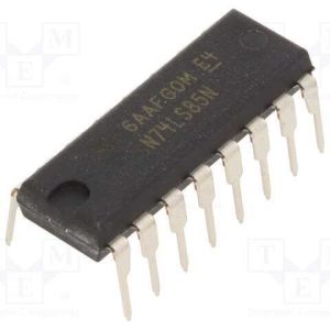 Ic: Digital, 4bit,Compilador, Ttl, Tht, Dip16