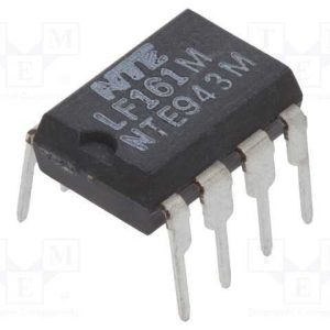 Ic: Comparador, Low-Power, Cmp: 2, 1,3us, 2÷36v, .