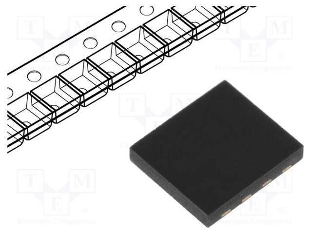 Transístor: N-Mosfet, Unipolar, 60v, 50a, Idm: 44.