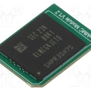 Ic: Memória Flash, Emmc, 64gbflash