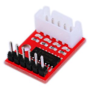 Controlador do Motor Passo-A-Passo Ul2003 Uent Mo.