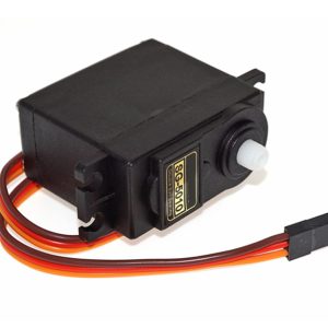 Motor Dc Servomecanismo 4,8÷6vdc 270º