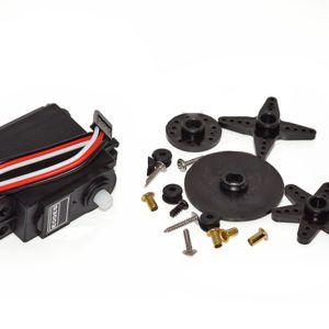 Motor Dc Servomecanismo 4.8÷6vdc 270º