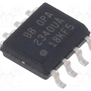Ic: Amplificador Operacional, 5,5mhz, 2,5÷5,5v, C.