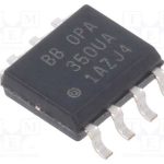 Ic: Amplificador Operacional, 38mhz, Ch: 1, So8, .