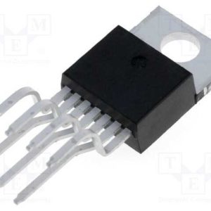 Ic: Amplificador Operacional, 1mhz, Ch: 1, To220-.