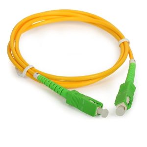 Cabo Pre-Conetorizado Mono Simples Sc/Apc Lszh 2m