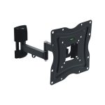 SV0132 Suporte tv led / plasma / lcd 13 a 42p. vesa 200 a 400 c/ 2 braços
