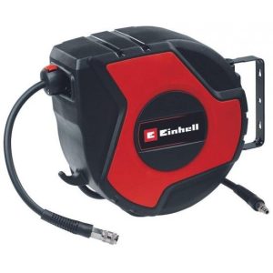 TC-PH150 Enrolador de mangueira ar automático Einhell
