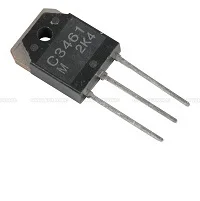 Transistor Si-N 1100-800v 8a 120w 2sc3461