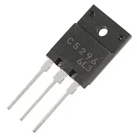 Transistor Si-N+D 1500v 8a 60w 2sc5296