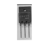 Transistor Si-N 1500v 10a 70w 0.2us 2sc5299