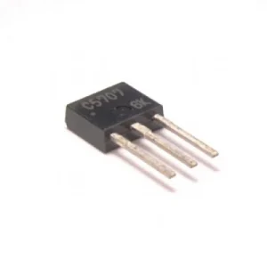 Transistor Si-N 30v 0.5a 0.6w 200mhz 2sd1992