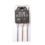 2SD2560 TRANSISTOR