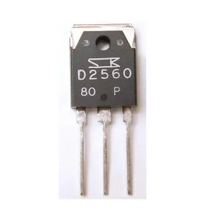 2SD2560 TRANSISTOR