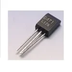 Transistor Si-N 30v 1a 0.8w 130mhz Uni 2sd471