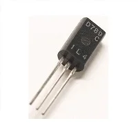 Transistor Si-N 100-50v 1a 0.9w 80mhz 2sd789