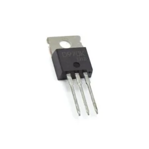 Transistor N-Darl+D 120v 8a 40w B1k 2sd970