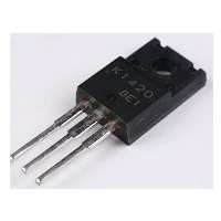 Transistor N-Fet 60v 25a 30w 0.045e 2sk1420