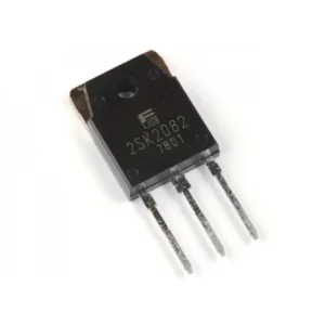 Circuito Integrado Pwm Smps Sw 2sk2082