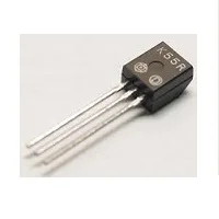 Transistor N-Fet 18v 14ma Ate 5.5v Vhf 2sk55