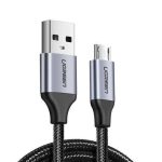 Cabo Micro Usb Qc 3.0 2.4a 0.25m Ugreen 