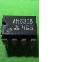 Circuito Integrado Switch. Analoge An6308