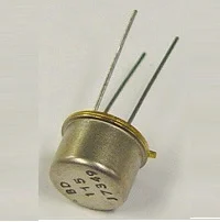 Transistor Si-N 245v 0.15a 0.8w 145mhz Bd115