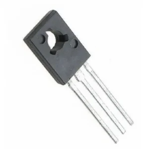Transistor Si-N 70v 3a 15w 60mhz Tc60º Bd131