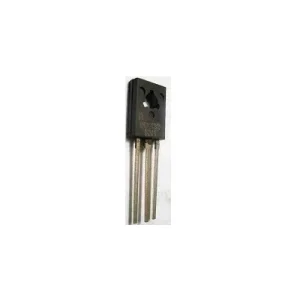 Transistor Si-P 45v 3a 15w 60mhz Tc60º Bd132