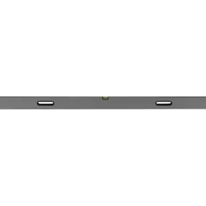 Nível de Bolha - Aluminio - 2 Handles - 200 Cm