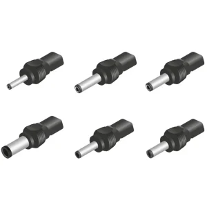 Conjunto Conectores Dc