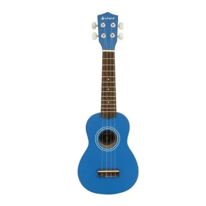 Ukulele Soprano Azul