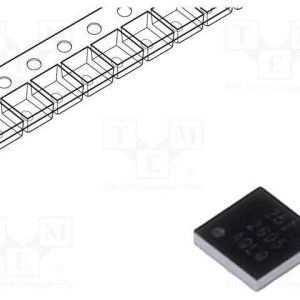 Ic: Driver, Haptic Motor Controller, I2c,Pwm, Dsb.