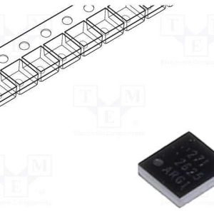 Ic: Driver, Haptic Motor Controller, I2c,Pwm, Dsb.