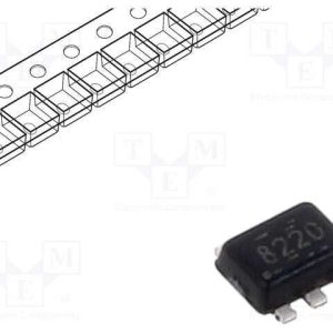 Ic: Driver, Ponte H, Controlador de Motor com Esc.