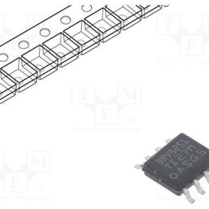 Ic: Driver, Ponte H, Controlador de Motor com Esc.