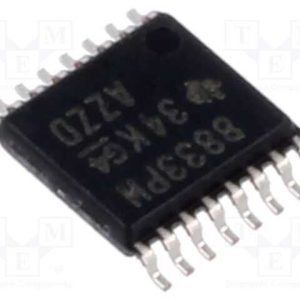 Ic: Driver, Ponte H, Controlador de Motor Passo-A.